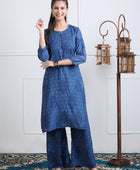 PREMIUM CHANDERI SET