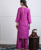 PREMIUM CHANDERI SET