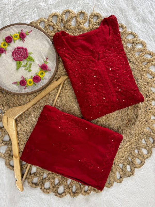 RAYON MUKESH SET WITH FREE💝 GIFT INSIDE