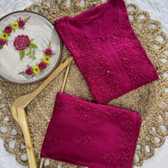 RAYON MUKESH SET WITH FREE💝 GIFT INSIDE