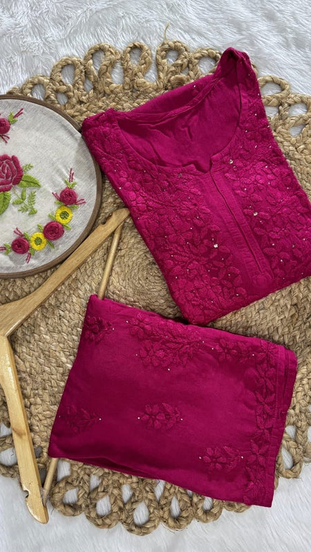 RAYON MUKESH SET WITH FREE💝 GIFT INSIDE