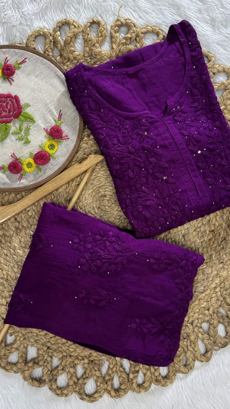 RAYON MUKESH SET WITH FREE💝 GIFT INSIDE