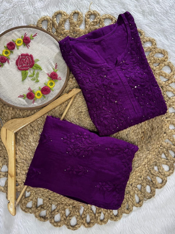 RAYON MUKESH SET WITH FREE💝 GIFT INSIDE