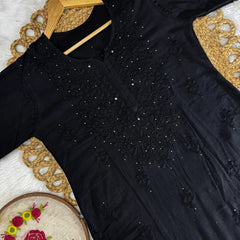 RAYON MUKESH SET WITH FREE💝 GIFT INSIDE