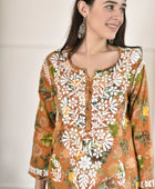 INAYAT MUL MUL KURTI