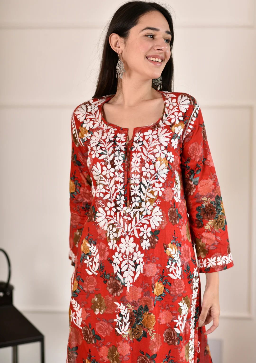 INAYAT MUL MUL KURTI