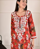 INAYAT MUL MUL KURTI