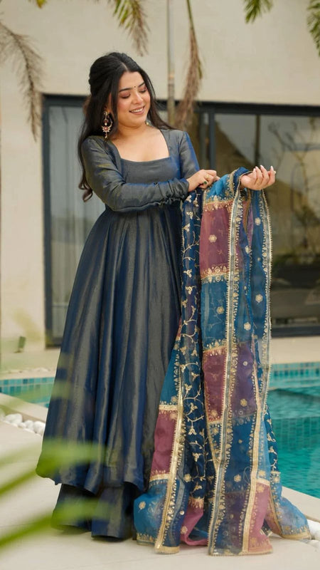 FULL SET IDAHO ANARKALI