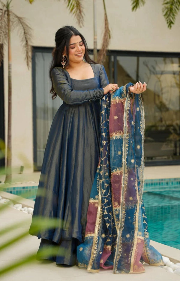 FULL SET IDAHO ANARKALI