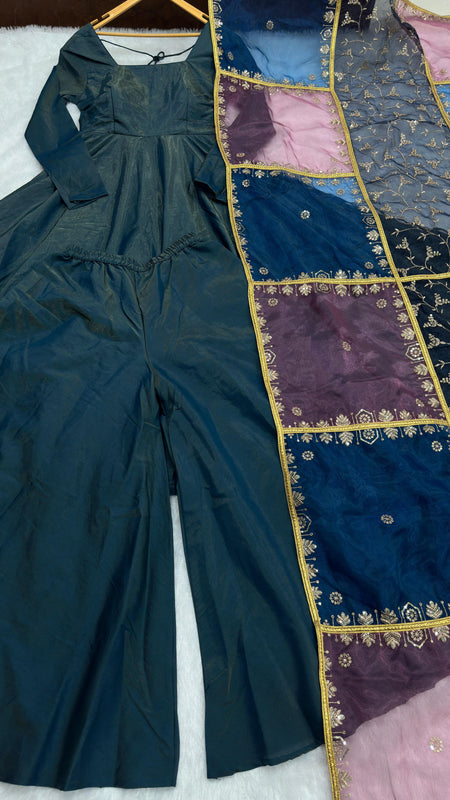 FULL SET IDAHO ANARKALI