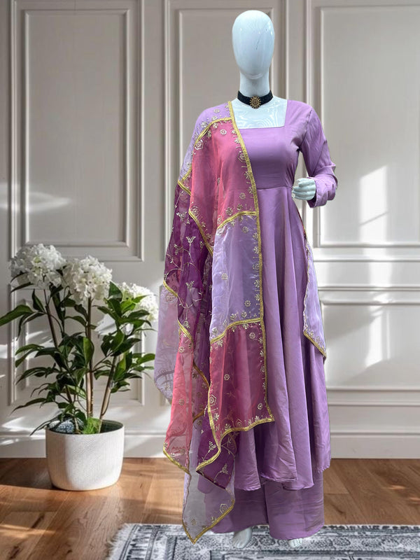 FULL SET IDAHO ANARKALI
