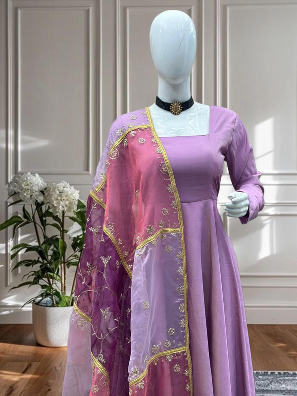 FULL SET IDAHO ANARKALI