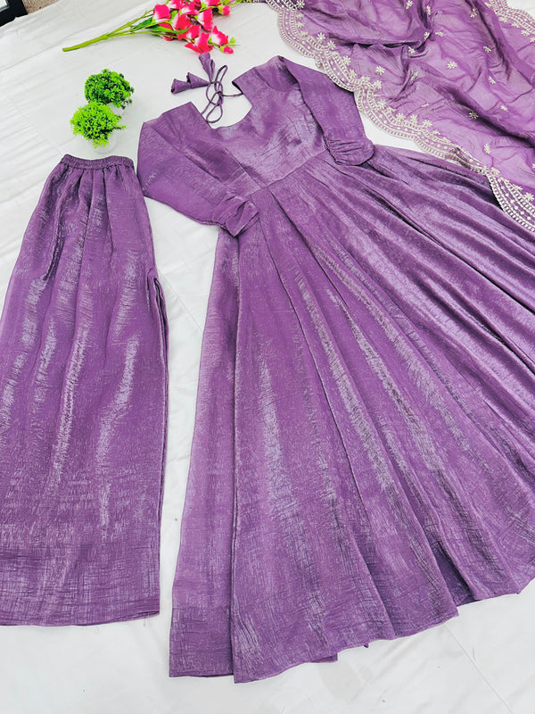 HEAVY IDAHO GOWN