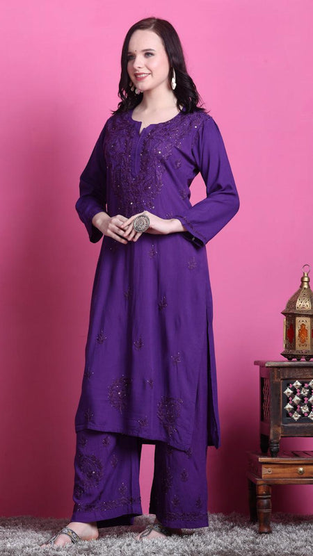 RAYON MUKESH SET WITH FREE💝 GIFT INSIDE