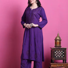 RAYON MUKESH SET WITH FREE💝 GIFT INSIDE