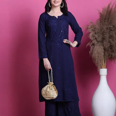 RAYON MUKESH SET WITH FREE💝 GIFT INSIDE