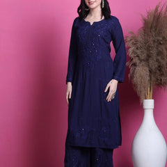 RAYON MUKESH SET WITH FREE💝 GIFT INSIDE
