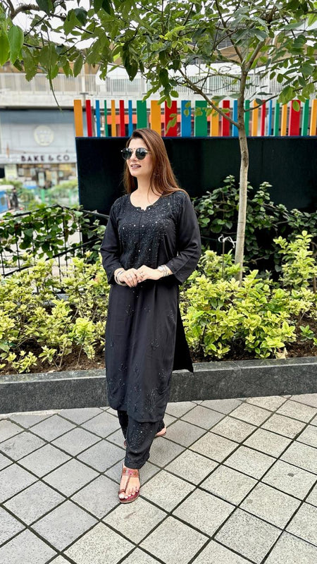 RAYON MUKESH SET WITH FREE💝 GIFT INSIDE