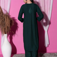 RAYON CHANDNI MUKAISH SET