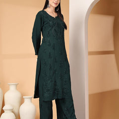 RAYON CHANDNI MUKAISH SET