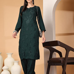 RAYON CHANDNI MUKAISH SET
