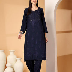RAYON CHANDNI MUKAISH SET