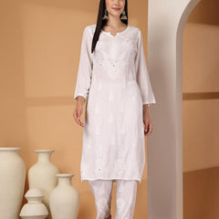 RAYON CHANDNI MUKAISH SET