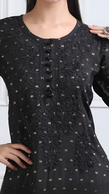 PREMIUM CHANDERI SET