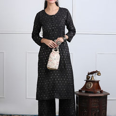 PREMIUM CHANDERI SET