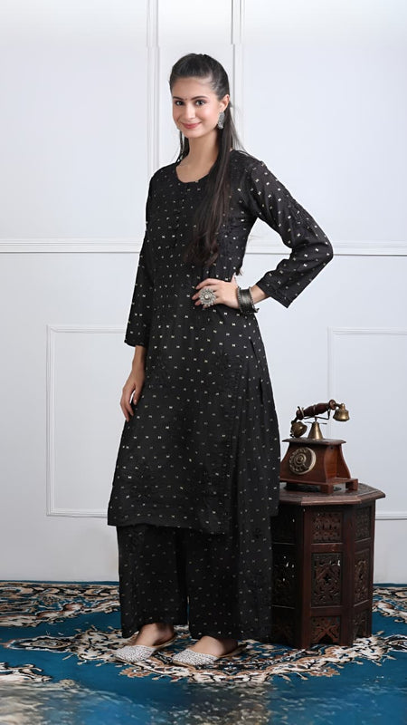 PREMIUM CHANDERI SET