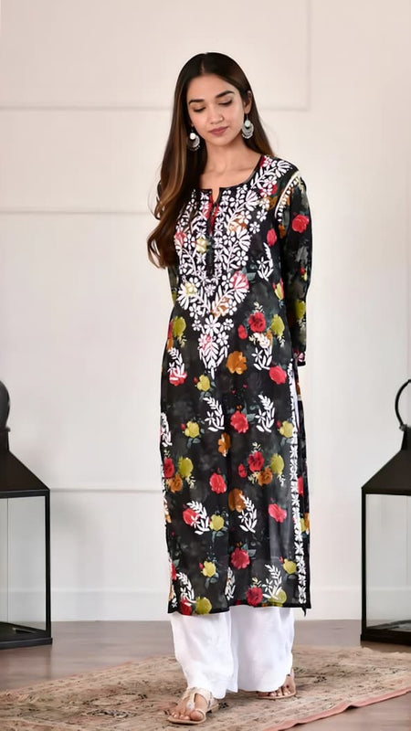 INAYAT MUL MUL KURTI