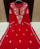 RAYON AFFORDABLE KURTI