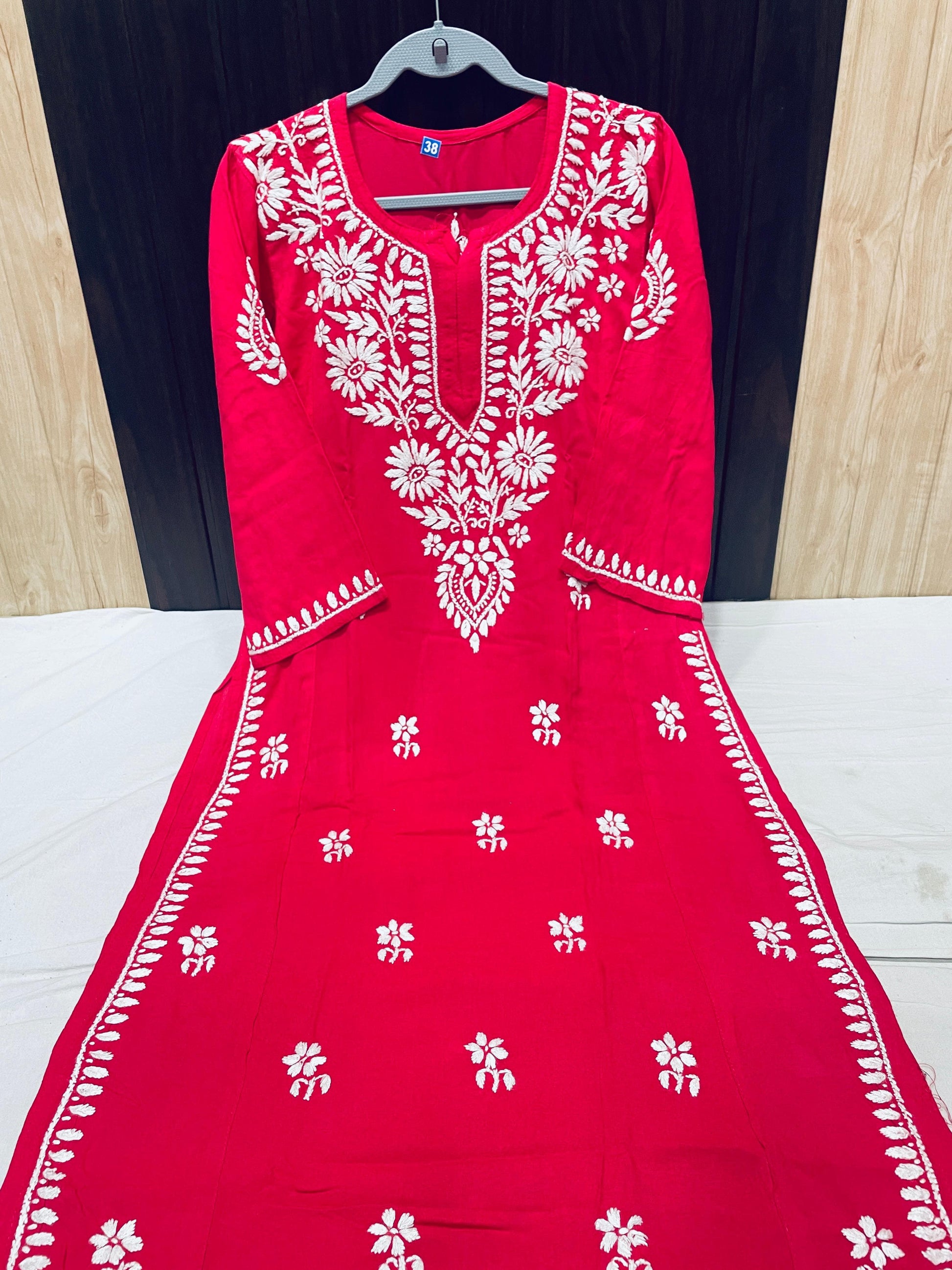 RAYON AFFORDABLE KURTI