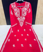 RAYON AFFORDABLE KURTI