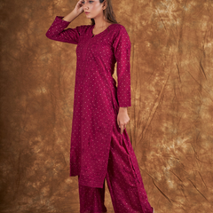 PREMIUM CHANDERI SET