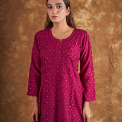 PREMIUM CHANDERI SET