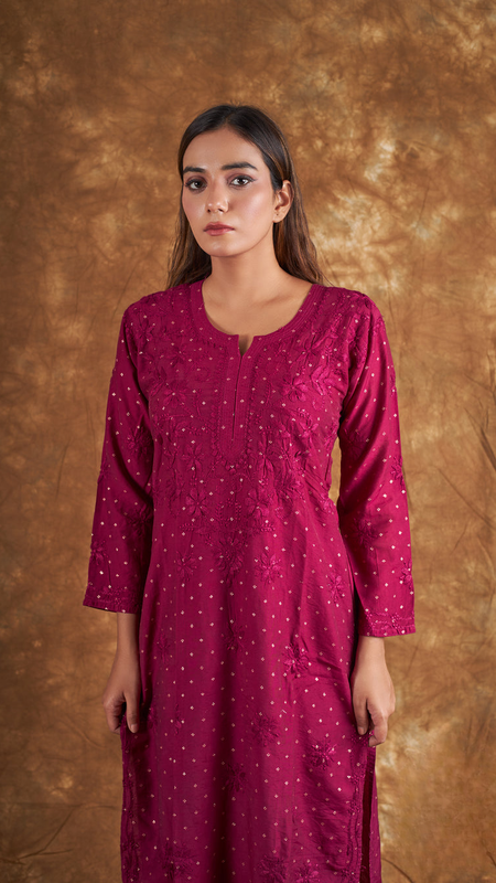 PREMIUM CHANDERI SET