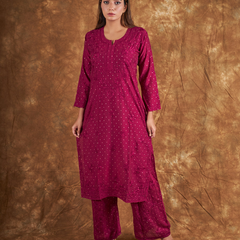 PREMIUM CHANDERI SET
