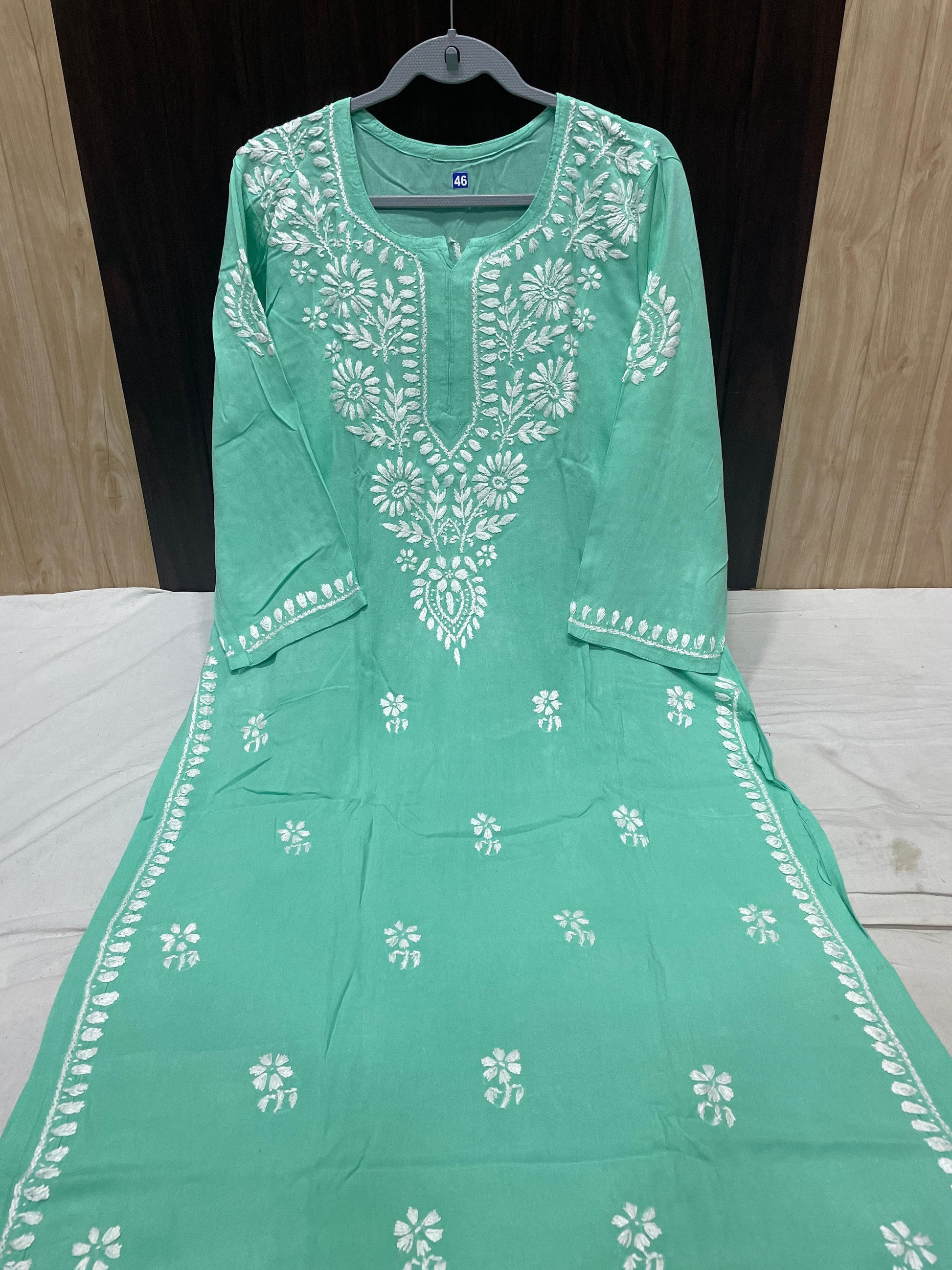 RAYON AFFORDABLE KURTI