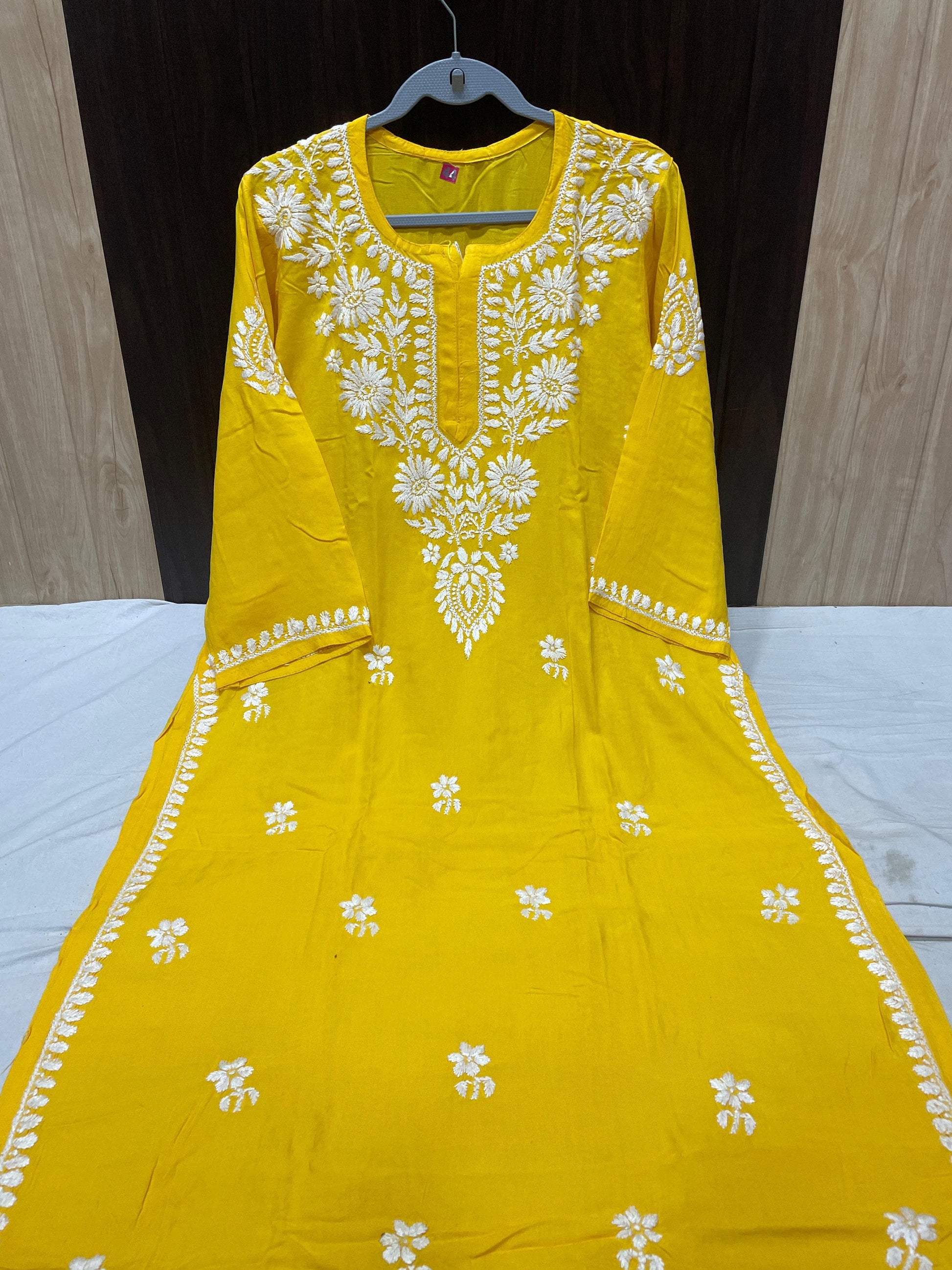 RAYON AFFORDABLE KURTI