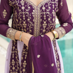 PREMIUM DESIGNER READYMADE GOWN-DUPATTA COLLECTIONS 2025