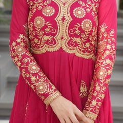 PREMIUM DESIGNER READYMADE GOWN-DUPATTA COLLECTIONS
