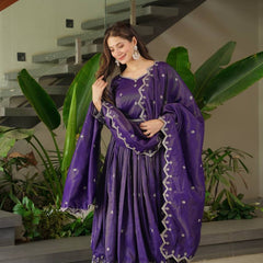 NEW Launching  *REAL MODELLING* Designer Party Wear Look Collection