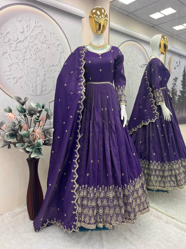 NEW Launching  *REAL MODELLING* Designer Party Wear Look Collection