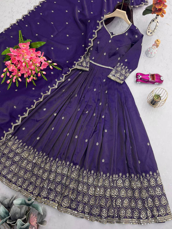 NEW Launching  *REAL MODELLING* Designer Party Wear Look Collection