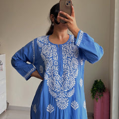 RAYON AFFORDABLE KURTI