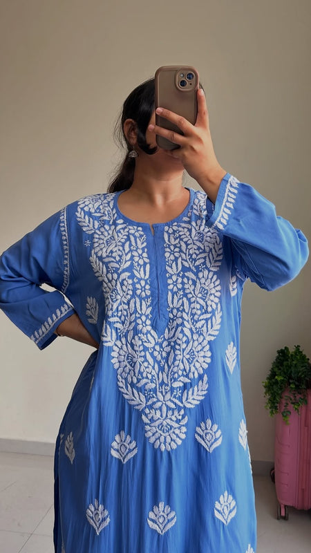 RAYON AFFORDABLE KURTI