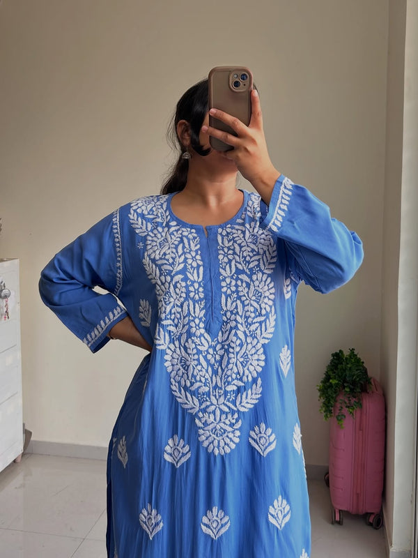 RAYON AFFORDABLE KURTI