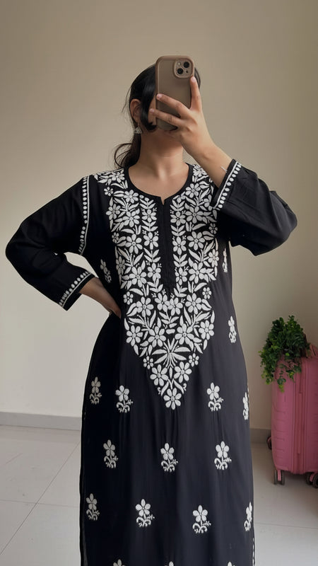 RAYON AFFORDABLE KURTI